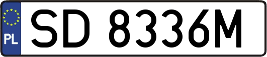 SD8336M