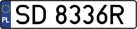 SD8336R