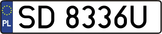 SD8336U