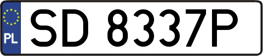 SD8337P