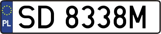 SD8338M