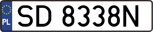 SD8338N