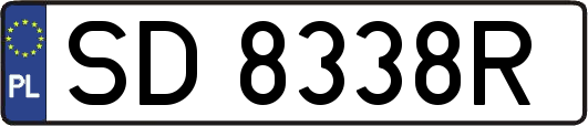 SD8338R