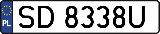 SD8338U