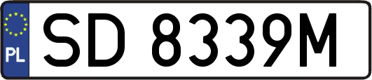 SD8339M
