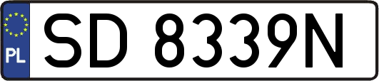 SD8339N
