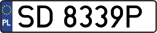 SD8339P