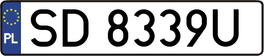 SD8339U