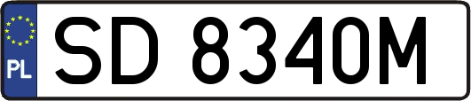 SD8340M