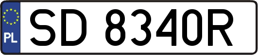 SD8340R