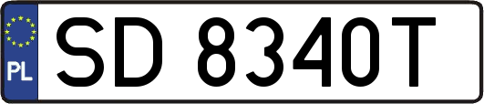 SD8340T