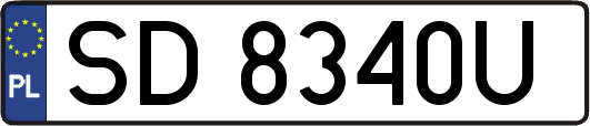 SD8340U