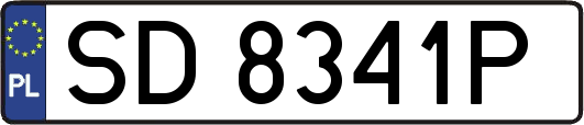 SD8341P