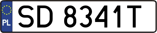 SD8341T