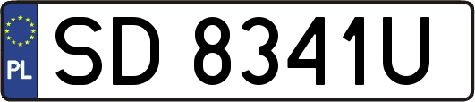 SD8341U