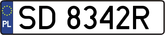 SD8342R