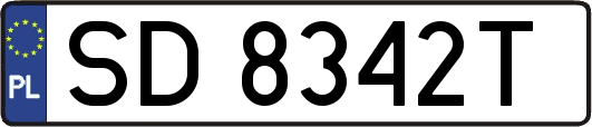 SD8342T
