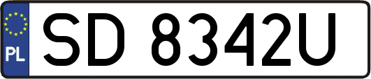SD8342U