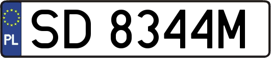 SD8344M