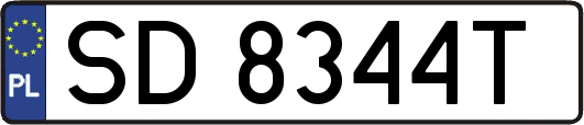 SD8344T