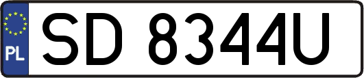 SD8344U