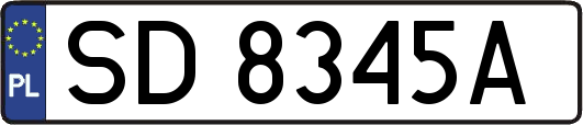 SD8345A