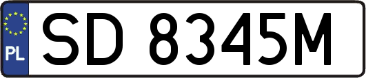SD8345M