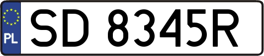 SD8345R
