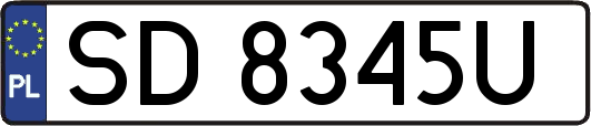 SD8345U