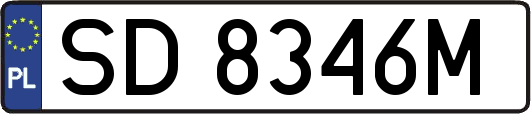 SD8346M