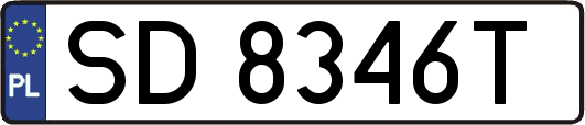 SD8346T