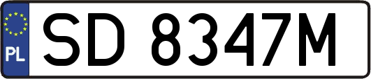 SD8347M