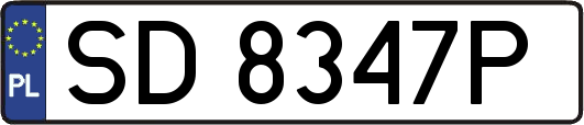 SD8347P
