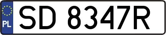 SD8347R