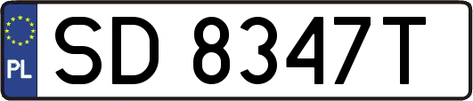 SD8347T