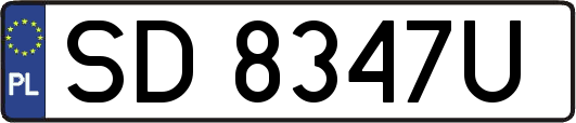 SD8347U