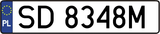 SD8348M