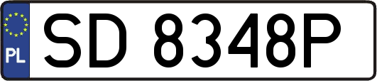 SD8348P
