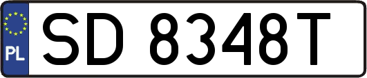 SD8348T