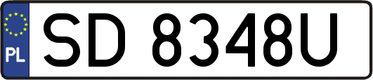 SD8348U