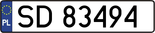 SD83494