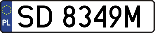 SD8349M