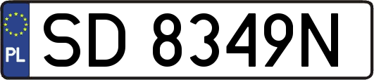 SD8349N