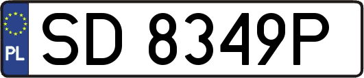 SD8349P