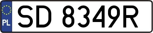 SD8349R