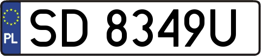 SD8349U