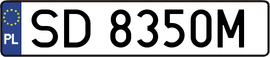 SD8350M