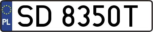 SD8350T