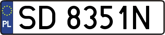 SD8351N