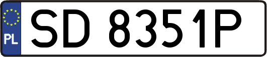 SD8351P